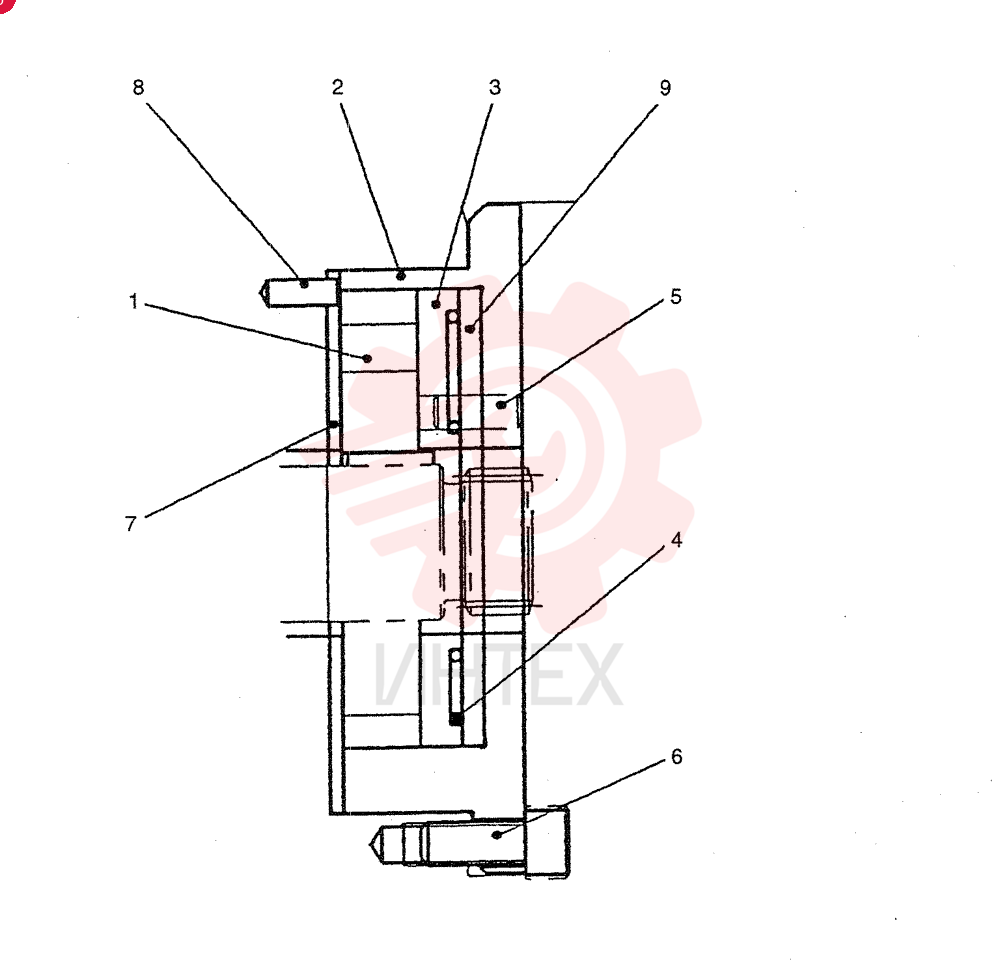 PUMP PX10V00015F1