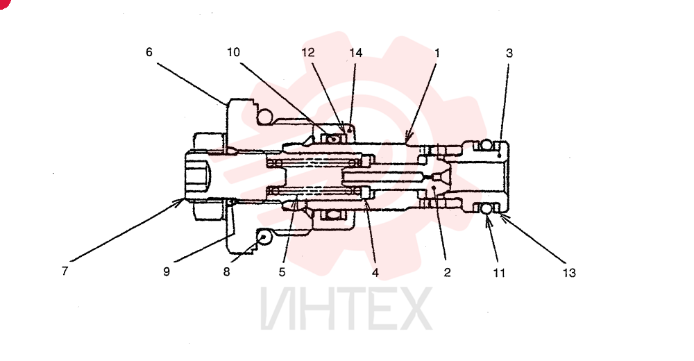 VALVE PX22V00003F1