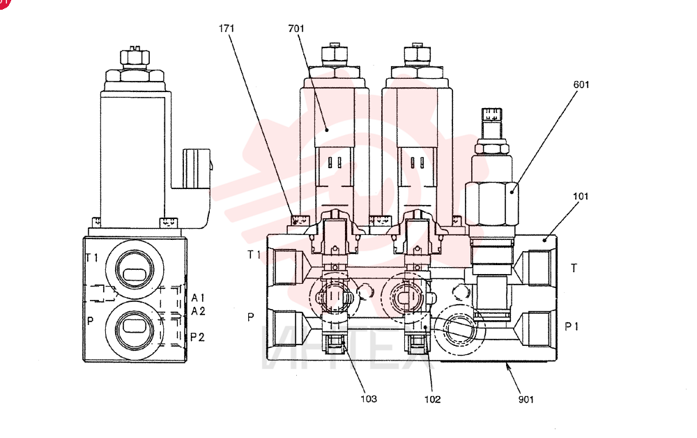 VALVE PX35V00003F1 (1)