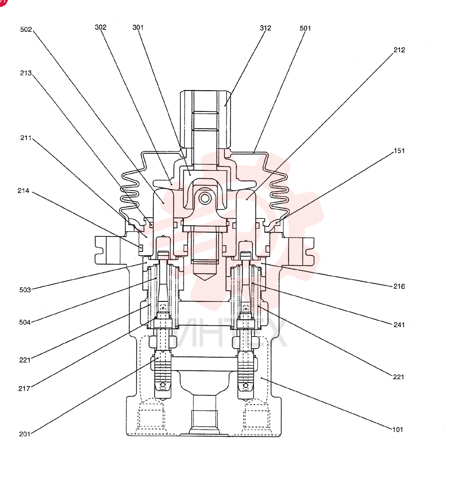 VALVE PX30V00043F1 (1)