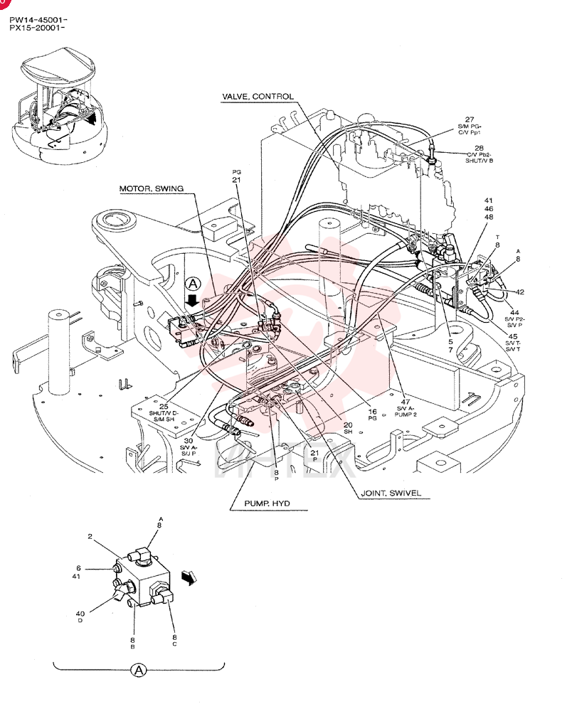 VALVE PH26V00001F1
