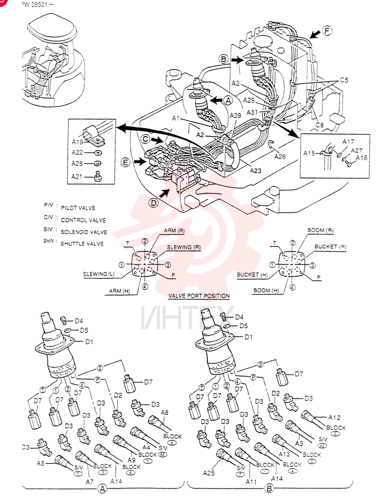 CONTROL LINE REMOTE PW68H00013F1 (2)