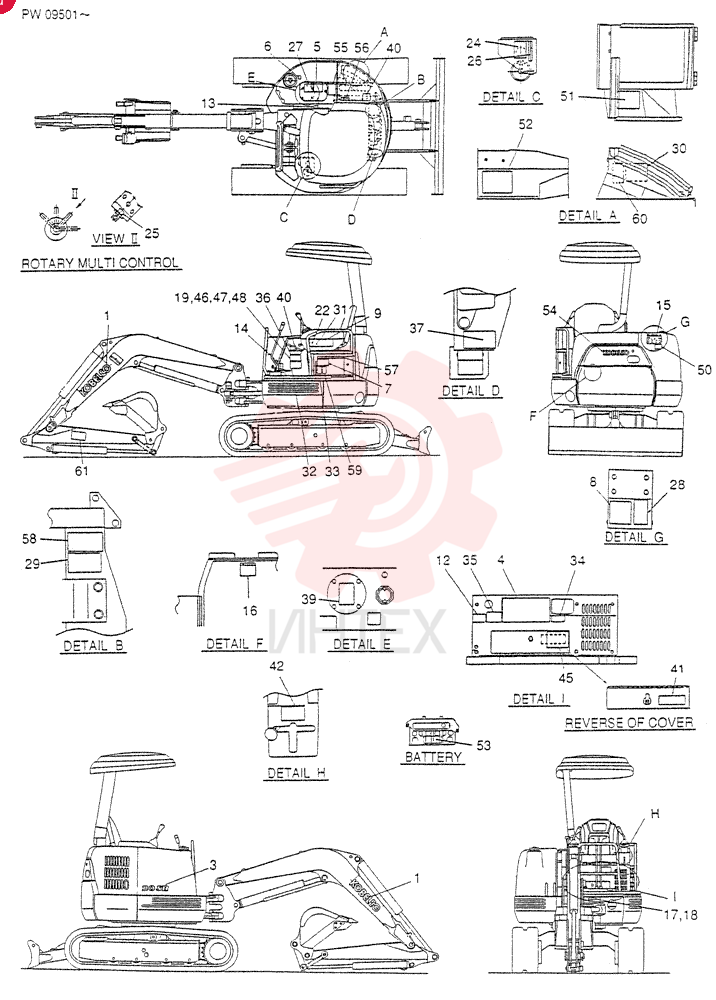 NAME PLATE INSTAL (FoR ISO PW22T00026F1 (3)