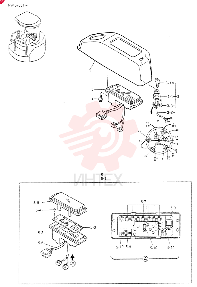 PANEL PH17M00002F2