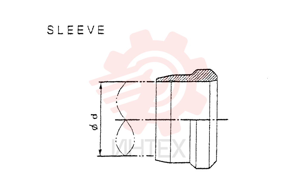 TUBE NUT ZA93S10000