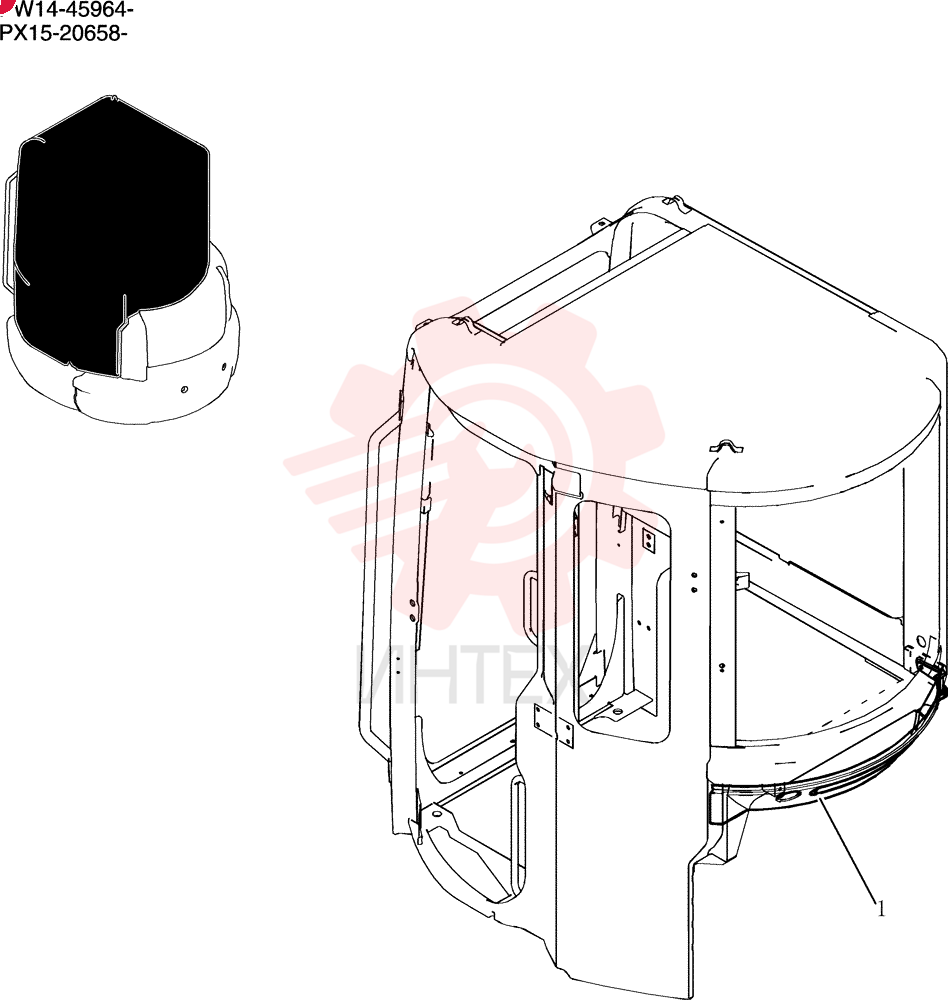 Cab Instal