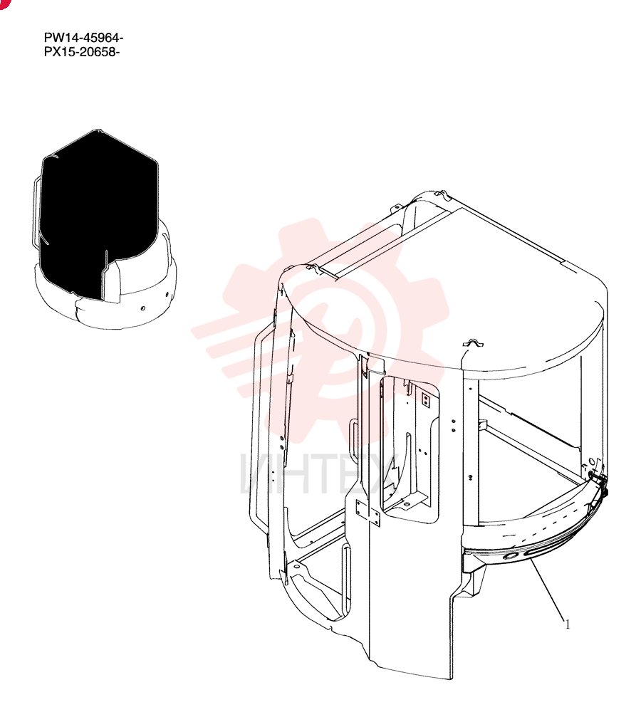 Cab Instal