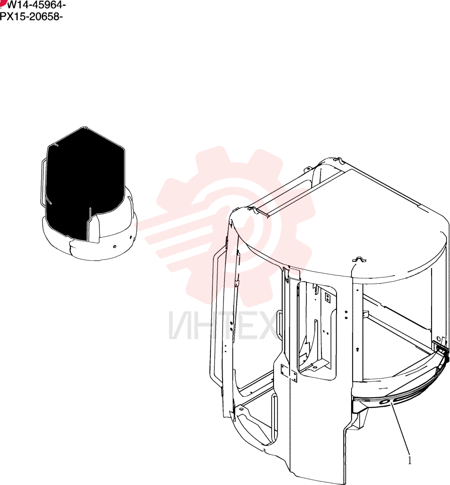 Cab Instal