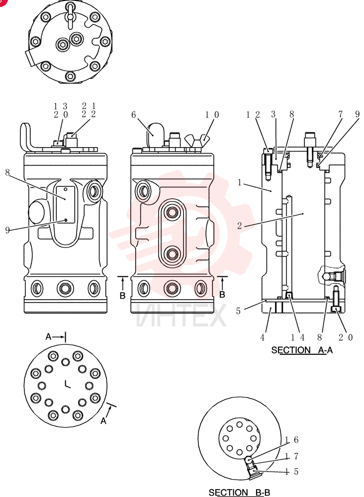 CONTROL VALVE