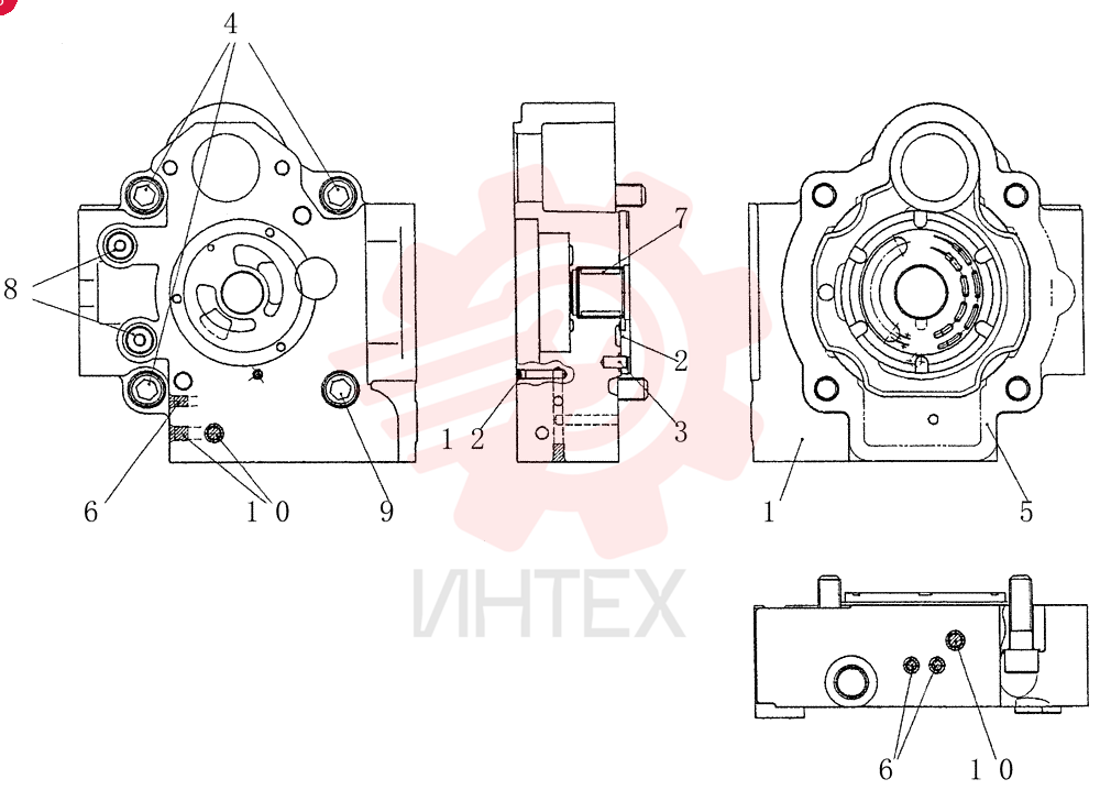 COVER ASSY PX10V01007F1