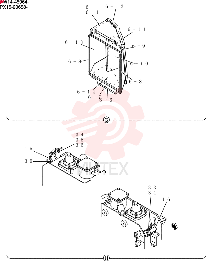 DUCT PW22C01151F1 (2)