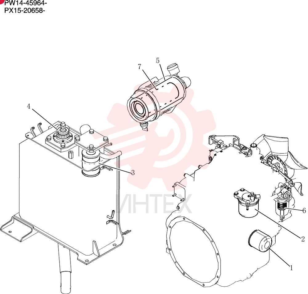 FILTER YR52V01003P1