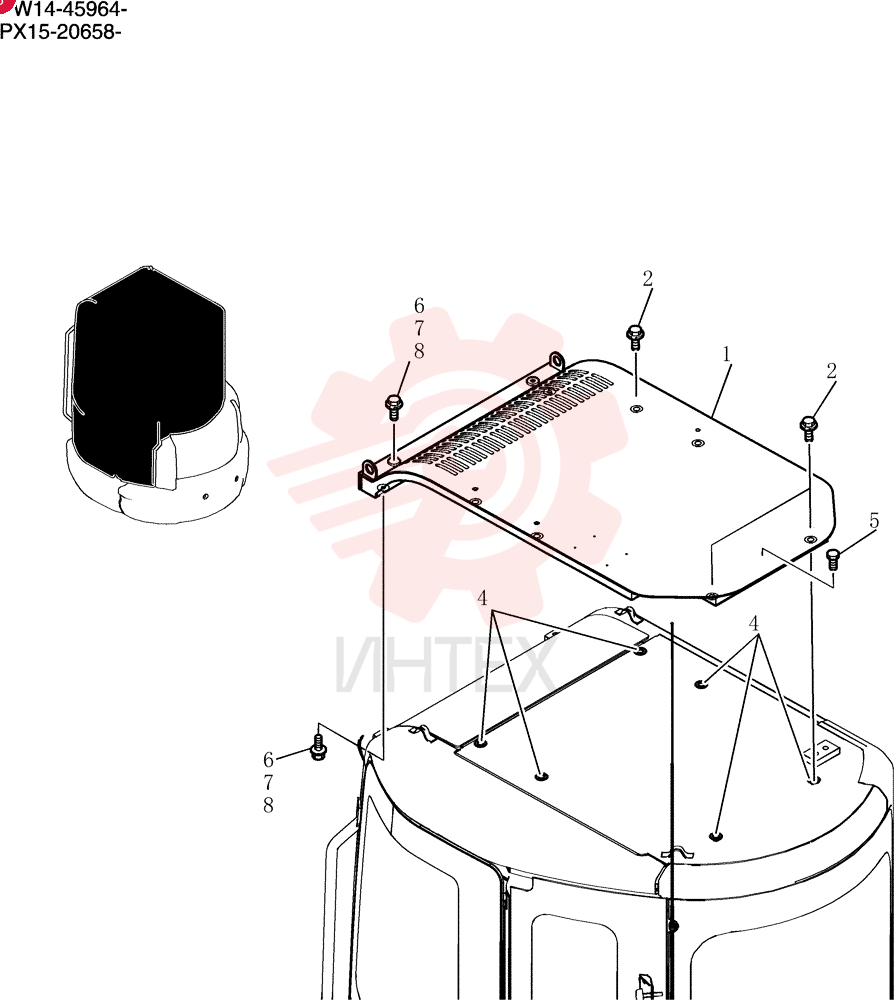 GUARD PW25C00003F1