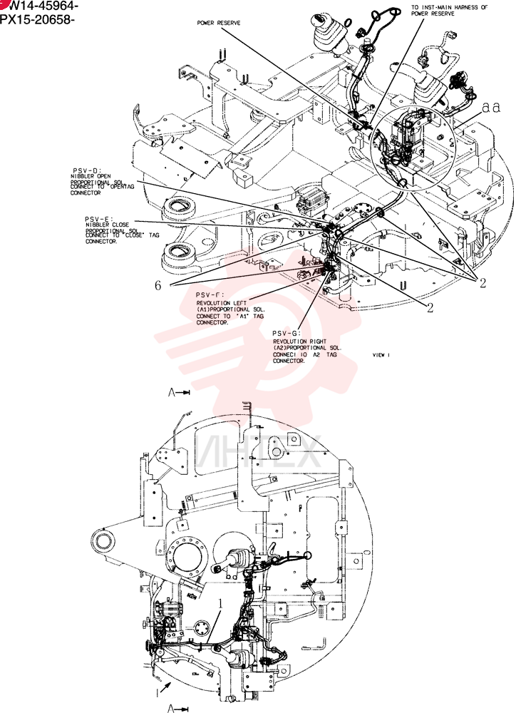 HARNESS PH11E00021F1 (2)