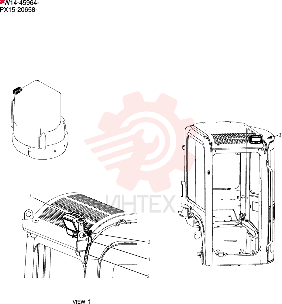 LIGHT PW80E00007F1