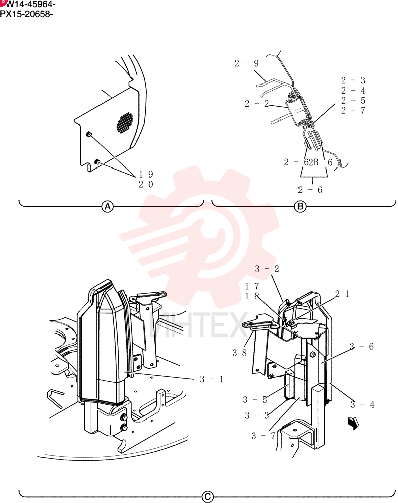 LOCK PW22C01067P1 (3)