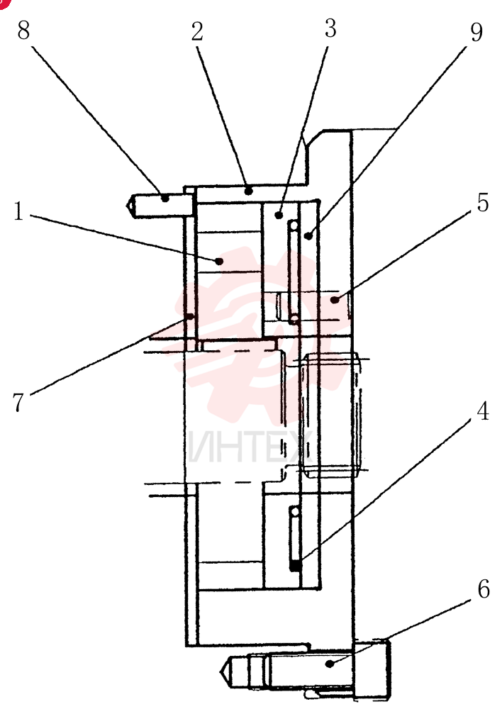 PUMP PX10V00015F1