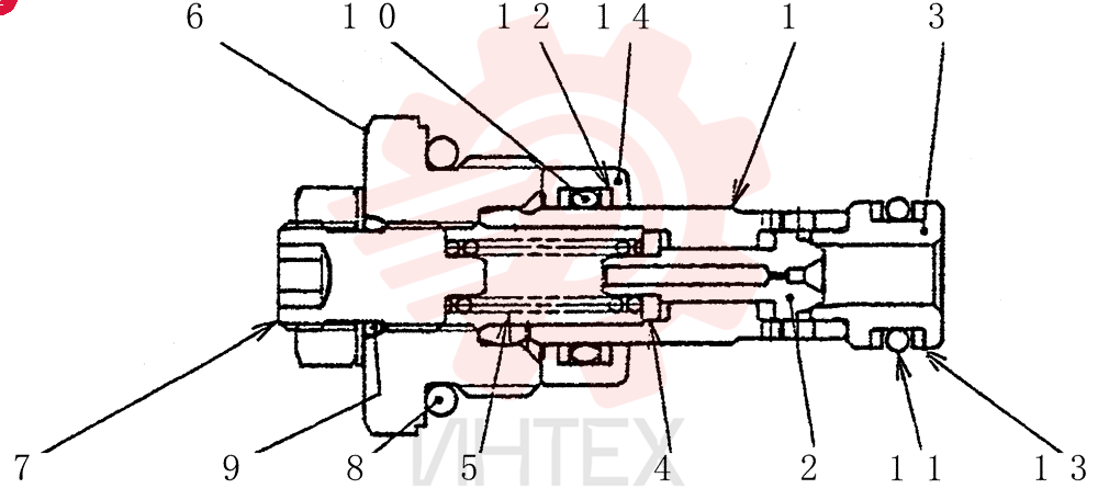 VALVE PX22V00003F1
