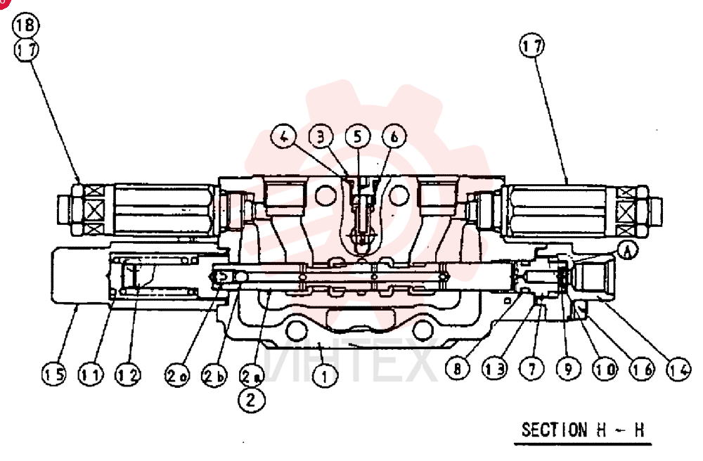 CONTROL VALVE