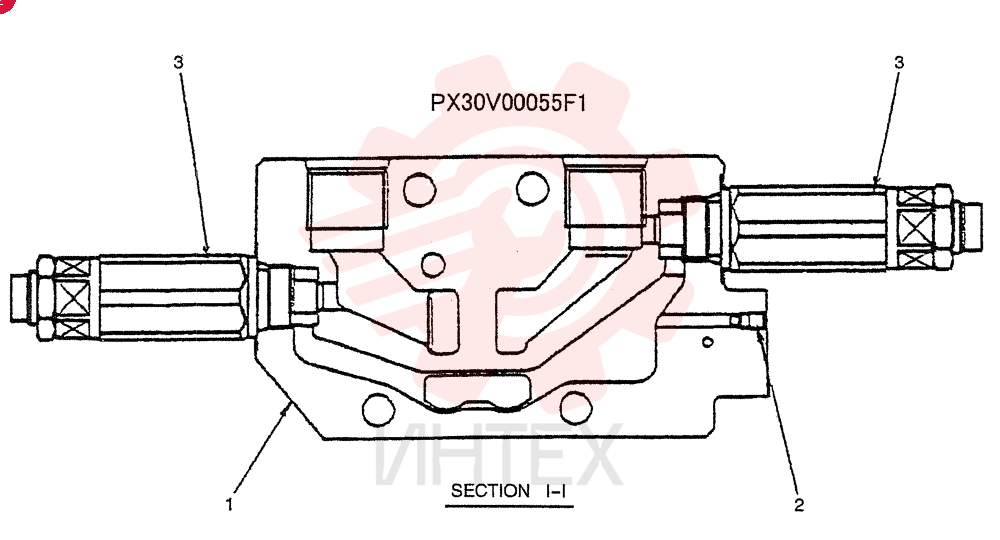 BODY PX30V00055S001