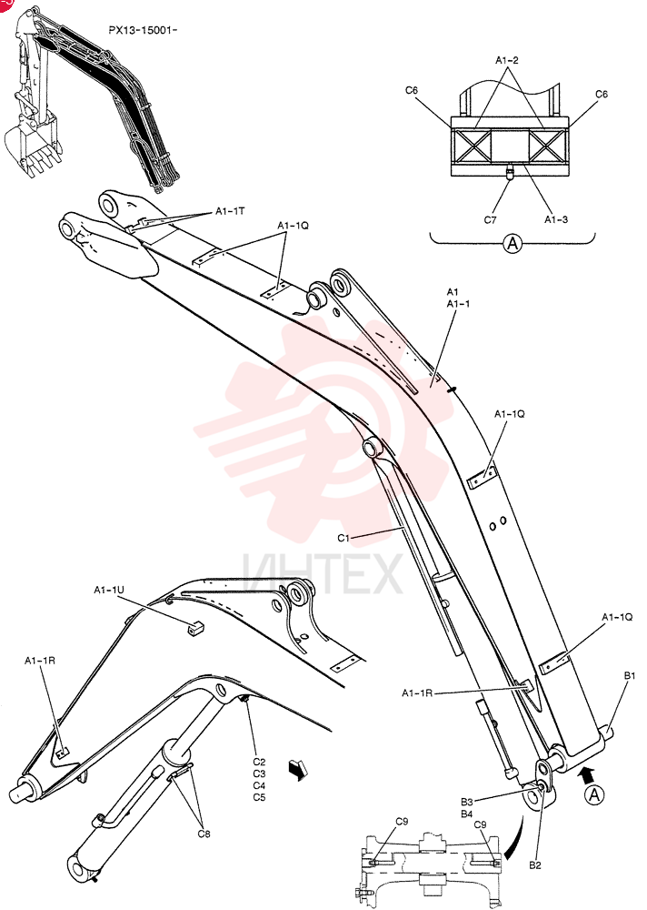 BOOM PX02B00143F1