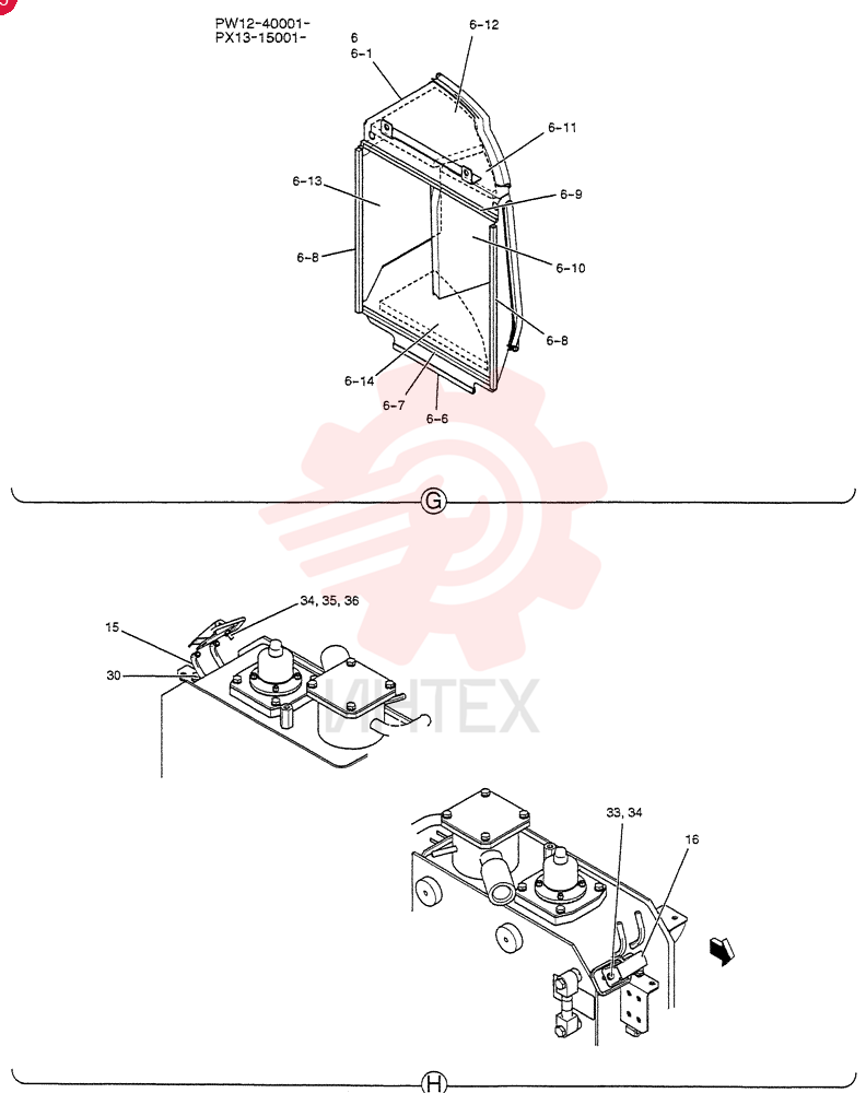 DUCT PW22C01151F1 (2)