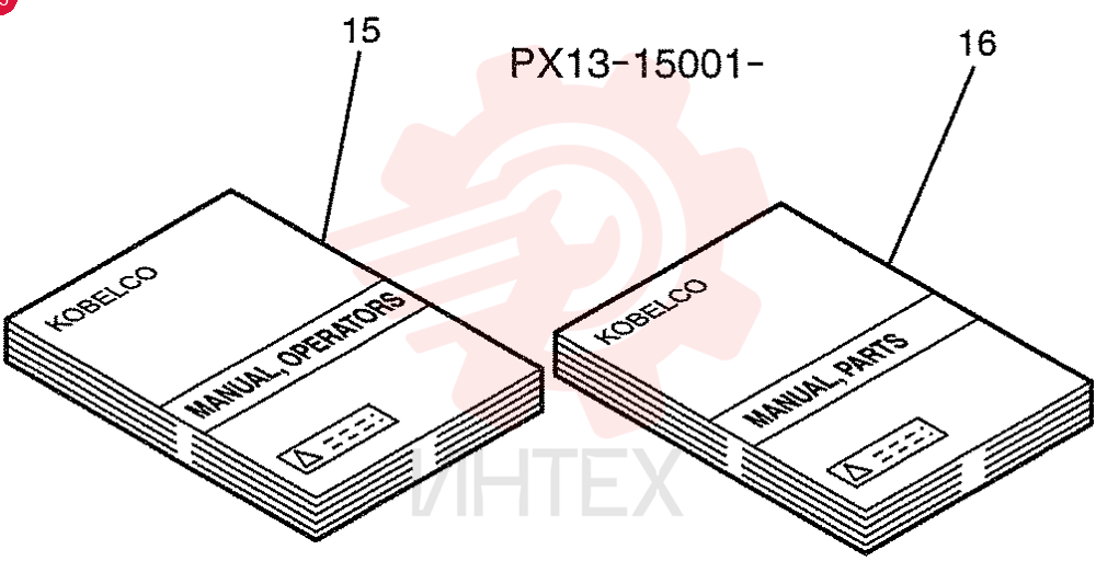 Operators PX91Z00029P1
