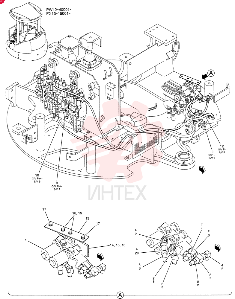 VALVE PY35V00005F2