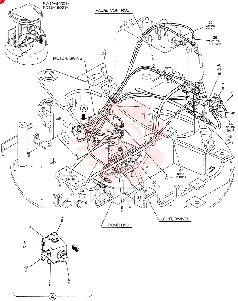 VALVE PH26V00001F1