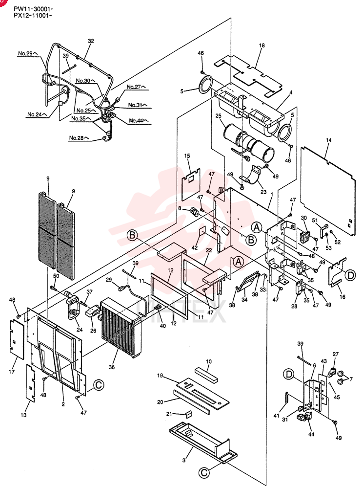 COOLER PH20M00019F1