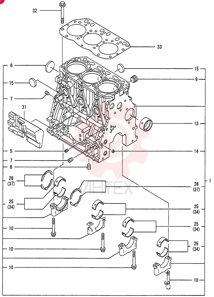 CYLINDER,3 Cylinders