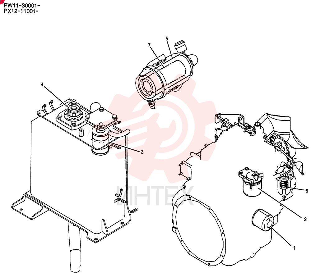 FILTER YR52V01003P1
