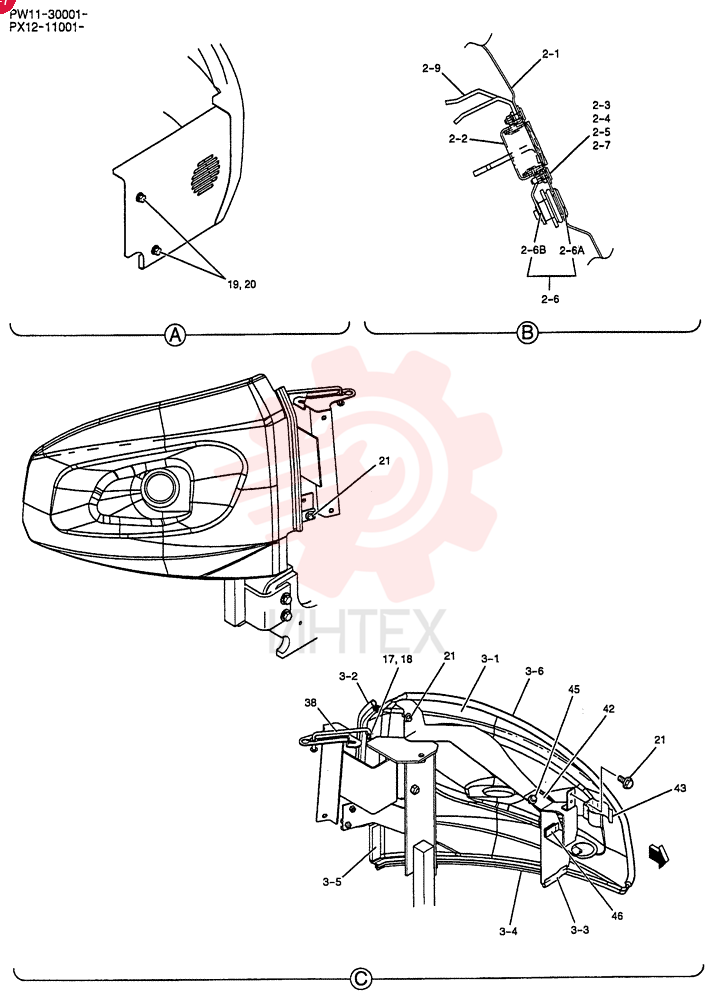 LOCK PW22C01067P1 (2)