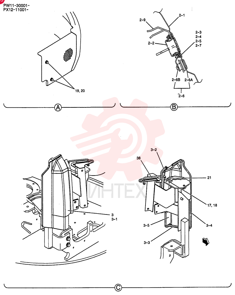 LOCK PW22C01067P1 (3)