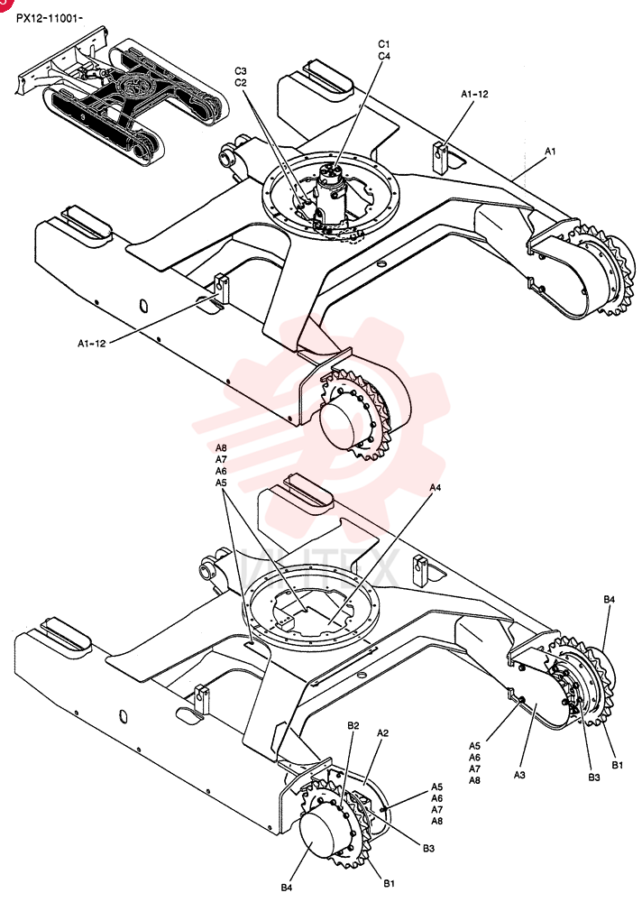 LOW GROUP PX01F00007F1