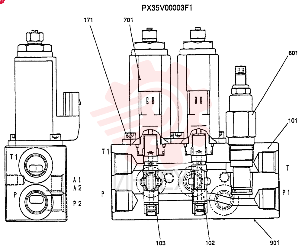 VALVE PX35V00003F1 (1)