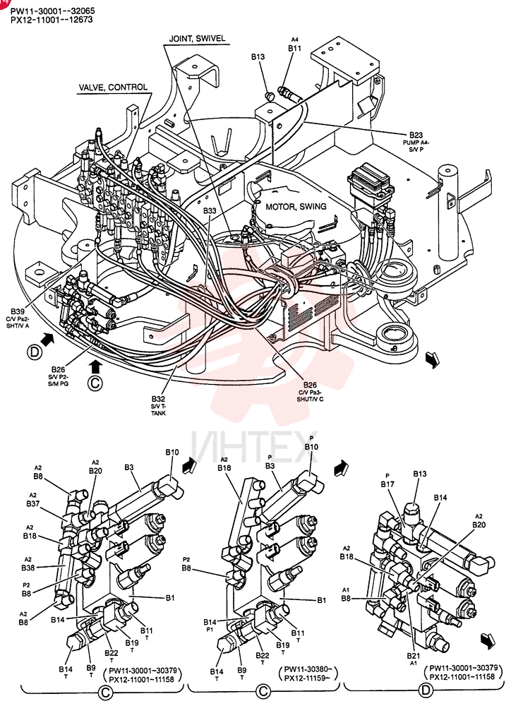 VALVE PX35V00003F1 (5)