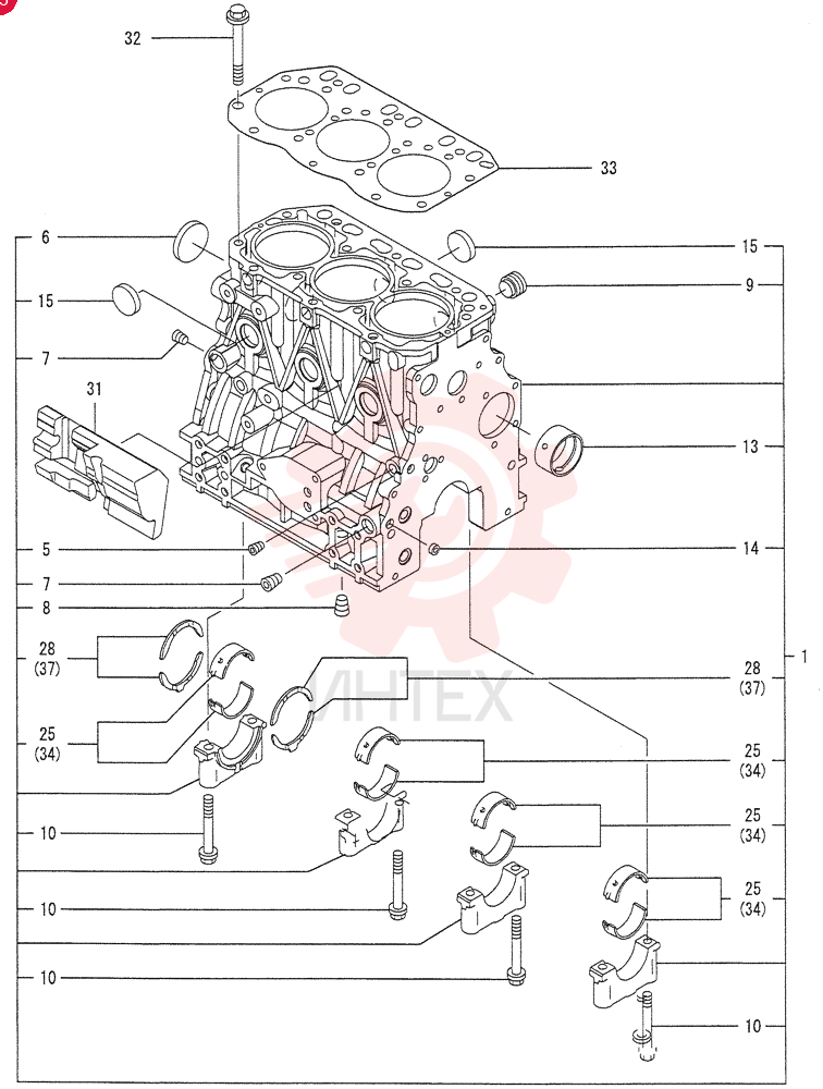 CYLINDER,3 Cylinders