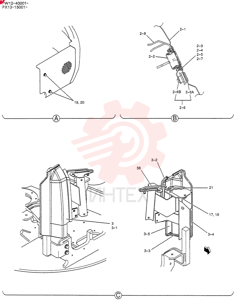 LOCK PW22C01067P1 (3)