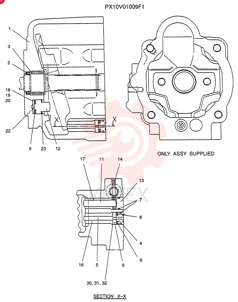 NOT SOLD SEPARAT NSS (28)
