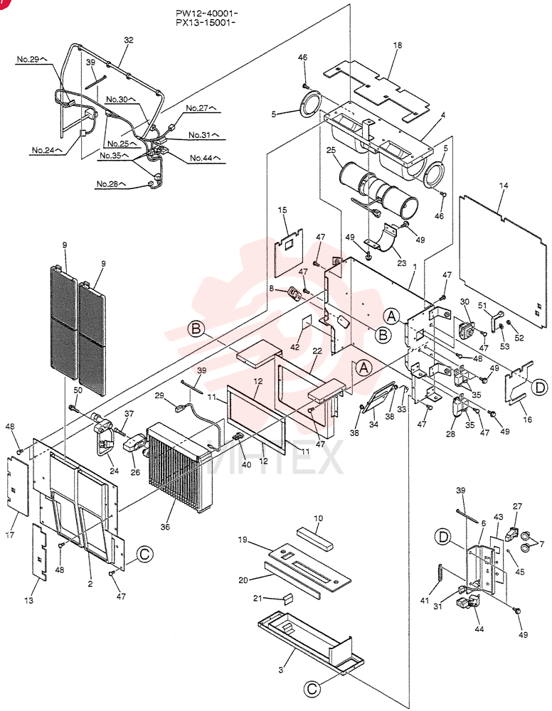 Unit PH20M00019S001