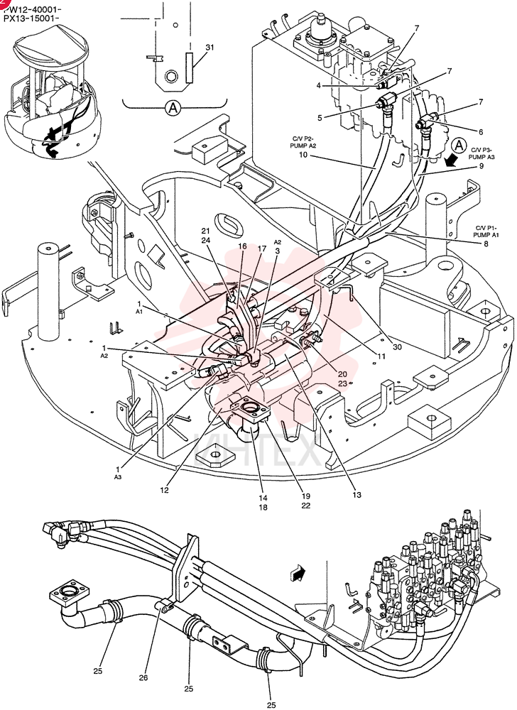 90 ELBOW HH35S08008G1