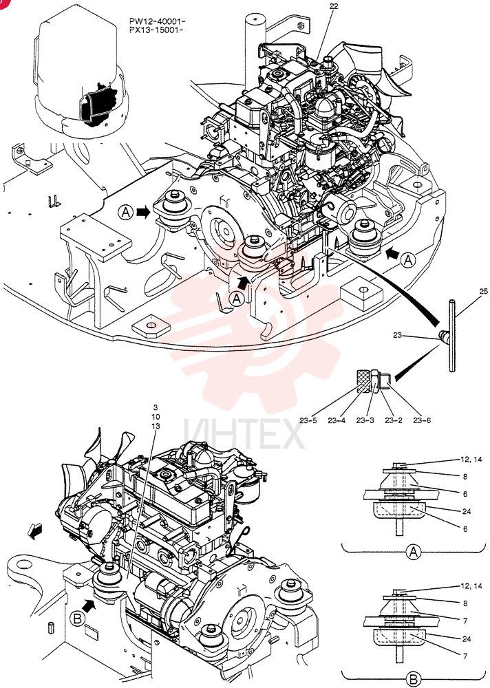 BRACKET PW02P01056P1