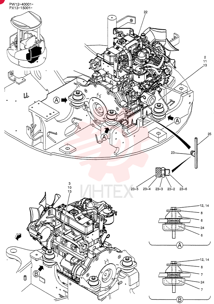 BRACKET PW02P01055P1