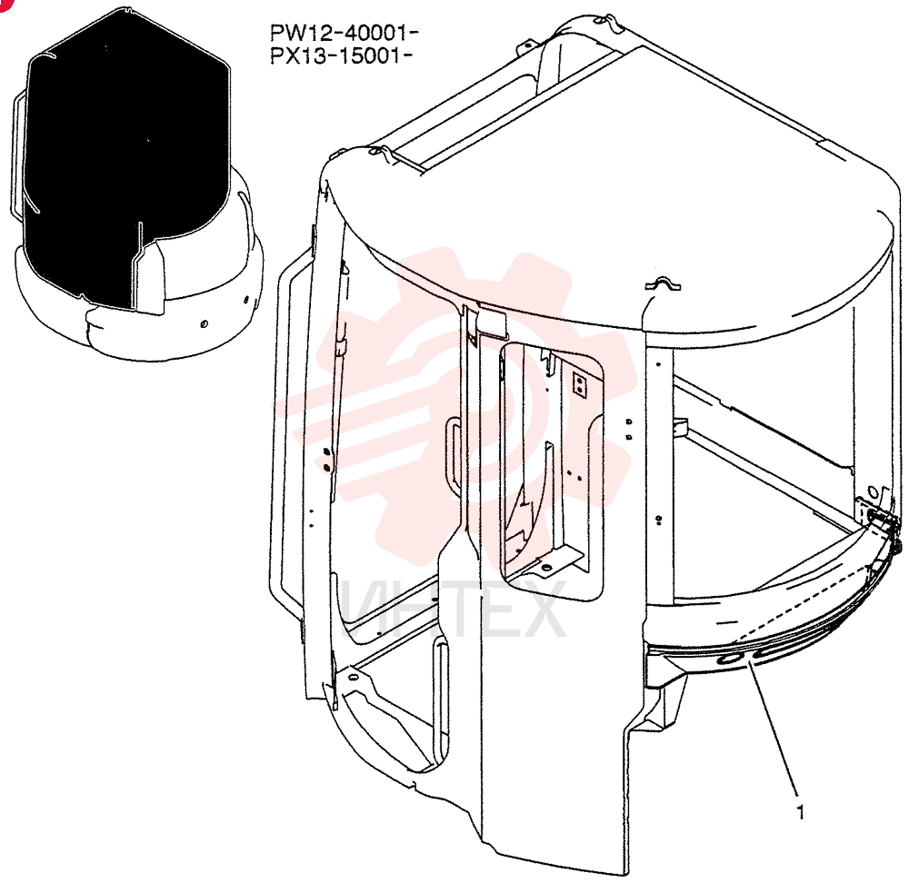 COVER PW02C01346P1