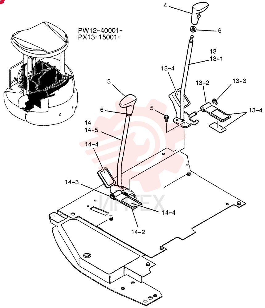 GRIP YN03M01040P1