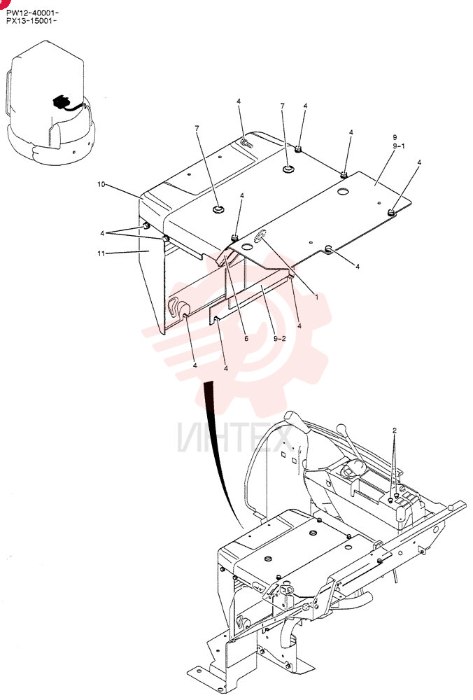 GROMMET 2420Z1042