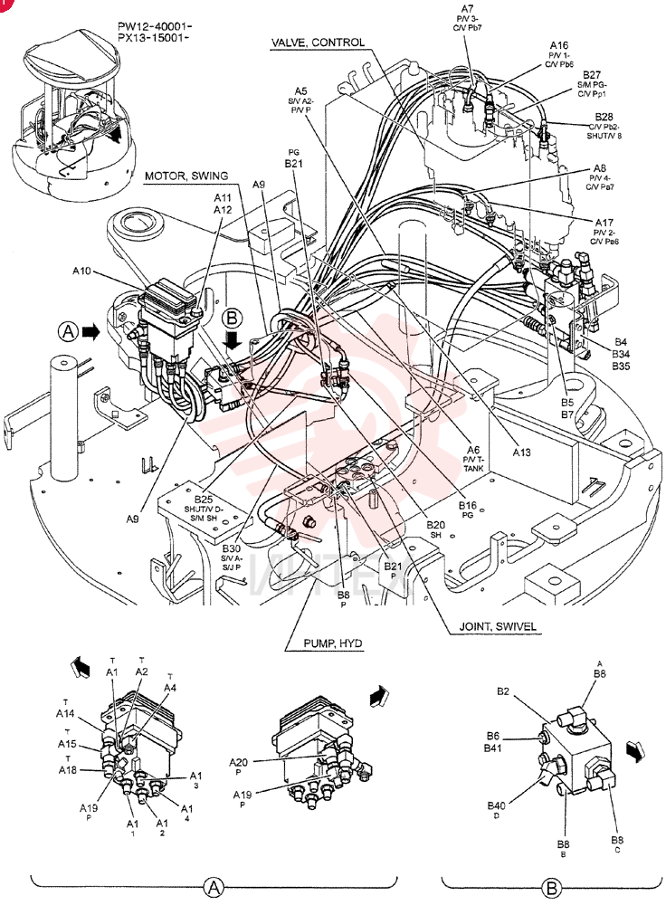 HYD CONNECTOR HH25S04004G1 (3)