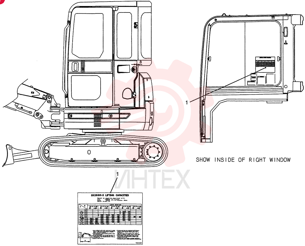 LABEL PX20T01058P1