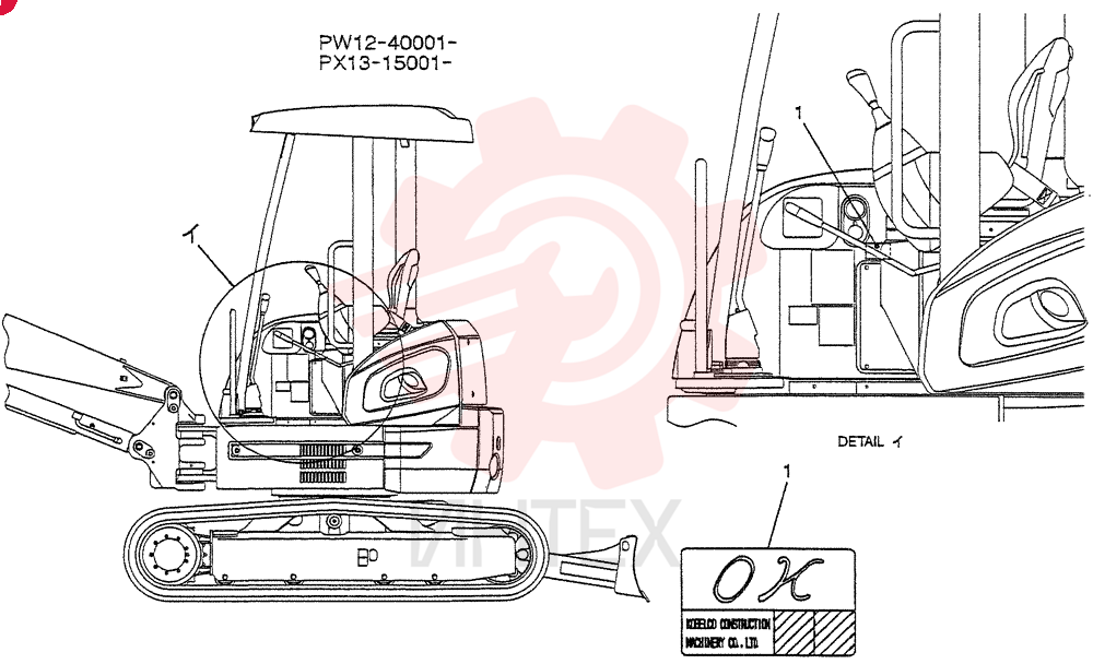 LABEL YN20T01407P1